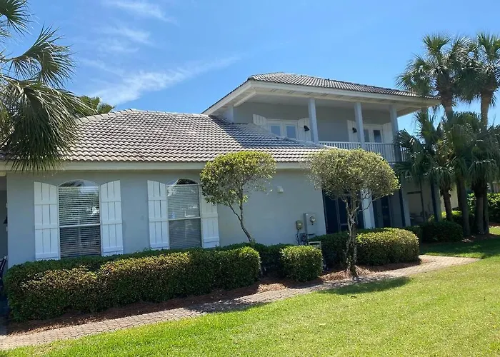 Beach Jewel 5Bd-3 1/2 Bath -5 Min Walk To Beach!